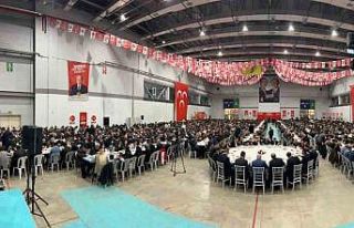 Yurdagül, hem coştu, hem coşturdu...