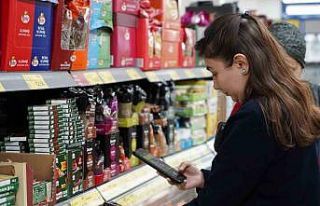 Zabıta ekipleri market denetiminde