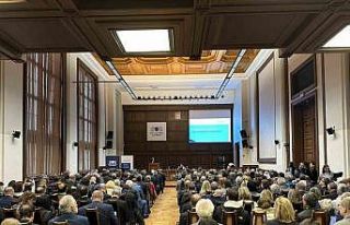 ZBEÜ Avrupa Üniversiteler Birliği EUA Genel kuruluna...