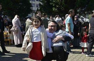 ZBEÜ’de bayramı etkinliklerle kutladılar