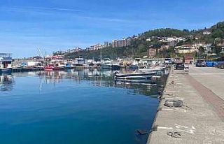 Zonguldaklı balıkçılar yeni sezon hazırlıklarına...