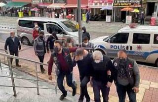 107 kilo uyuşturucuyla yakalanmıştı: "Uyuşturucu...