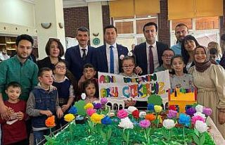 10-16 Mayıs Engelliler Haftası’nda bir araya geldiler