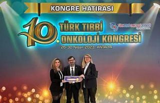 10. Türk Tıbbi Onkoloji Kongresi