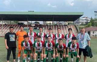 1308 Osmaneli Belediyespor 7, Gölpazarı Belediyespor...
