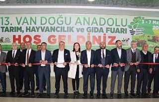 13. Van Doğu Anadolu Tarım Hayvancılık ve Gıda...