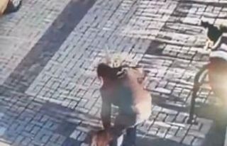 14 yaşındaki çocuk kediyi mala ile dövdü