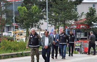 18 tabanca 550 mermi ele geçirildi, 3 kardeş gözaltına...