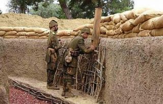 1915 Siper Canlandırması ile tarihi yarımadaya...