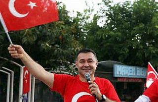 19 Mayıs Alanya’da coşkuyla kutlanacak