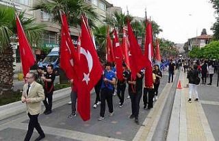 19 Mayıs Atatürk’ü Anma, Gençlik ve Spor Bayramı...