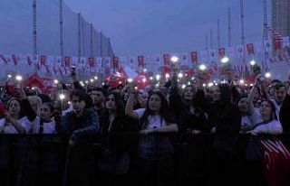 19 Mayıs coşkusu Ataşehir’de Gençlik Festivali...