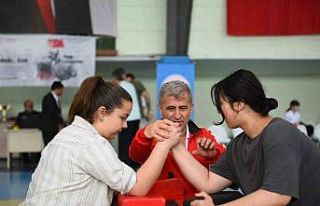 19 Mayıs Yenişehir’de coşkuyla kutlandı