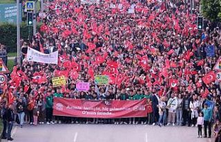 19 Mayıs’ta binlerce kişi ’İkinci Yüzyıl’a...