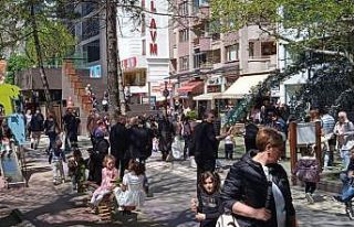 1 Mayıs tatilini fırsat bilen vatandaşlar güzel...