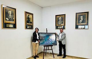 2022 yılı Nobel Ekonomi Ödülü Posteri İİBF’de...