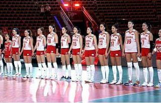 2023 FIVB Voleybol Milletler Ligi başlıyor