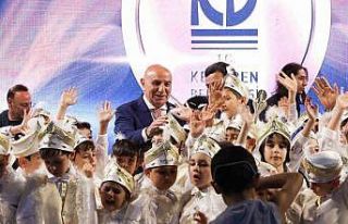 2023 yılında 2023 Keçiörenli çocuk için sünnet