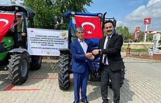 220 aileye 25 milyon TL ORKÖY kredi ve hibe desteği