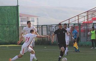 23 Elazığ, Ayvalık deplasmanında