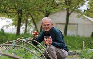 26 yıl önce madenden emekli oldu, şimdi siparişe...