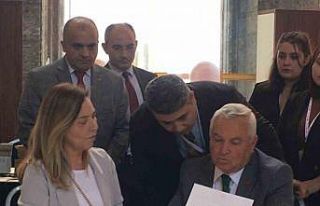 28. Dönem için kaydını ilk yaptıran MHP Adana...