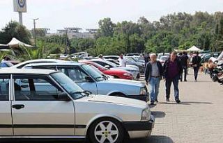 2. el oto pazarında yaprak kıpırdamadı