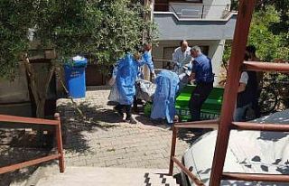 2 gündür haber alınamayan kadının boğazından...