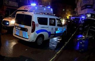 2 kişinin yaralandığı olayda aranan şahıs teslim...