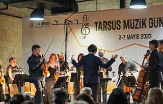 2. Tarsus Müzik Günleri devam ediyor