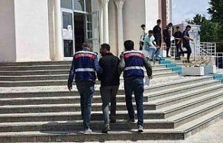 3 ayrı suçtan hapis cezası bulunan şüpheli yakalandı