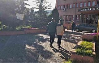 47 sabıka kaydı bulunan 14 yaşındaki hırsız...