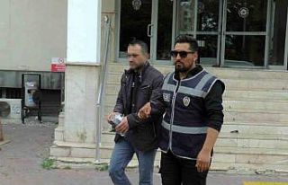 4 ayrı suçtan 15 yıl kesinleşmiş hapis cezası...