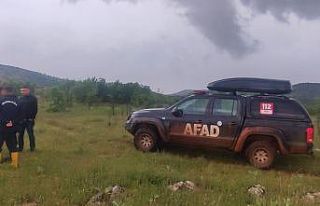 4 gündür haber alınamayan yaşlı kadın için...