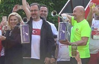 4. Uluslararası Maraton İzmir’de yarış zamanı