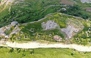 5 bin yıldır ayakta kalan Diyarbakır’ın tek...