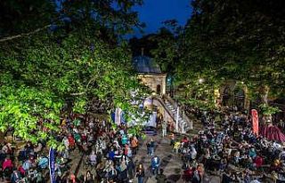 6 asırlık handa kahve buluşması