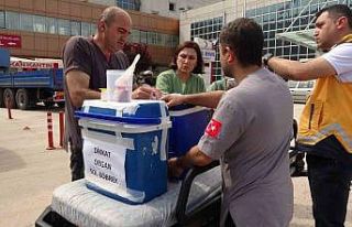 6 ay önceki sözü gerçekleşti, organları 6 kişiye...