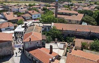 6. Ayvalık Küçükköy Teferic Şenlikleri’nin...