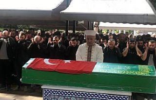 6 cana umut olan Mert’in cenaze namazı kılındı