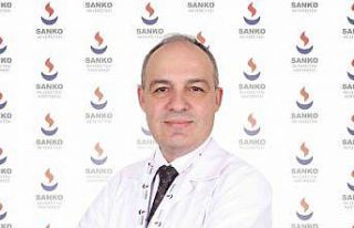 6 Mayıs Dünya Ankilozan Spondilit farkındalık...