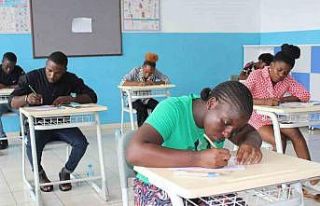 7 bin yabancı öğrenci Türkiye’de okumak için...