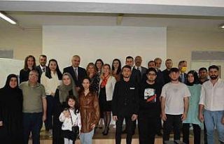 7. Karacabey MYO Öğrenci Kongresi sona erdi