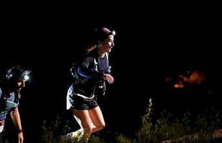 9. Corendon Airlines Tahtalı Run To Sky yarışları...