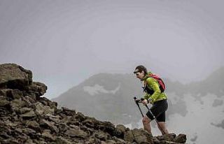 9. Corendon Airlines Tahtalı Run To Sky Yarışları...