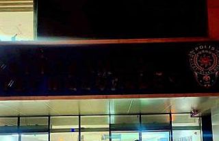 9 yıl hapis cezası ile aranan şahıs gece kartallarına...