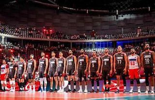 A Milli Erkek Voleybol Takımı’nın CEV Avrupa...