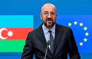 AB Konseyi Başkanı Michel: “Ermenistan ve Azerbaycan...