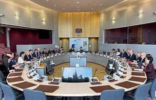 AB ve Azerbaycan enerji gündemiyle Brüksel’de...