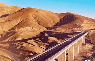 Açılışını Atatürk’ün yaptığı köprü...